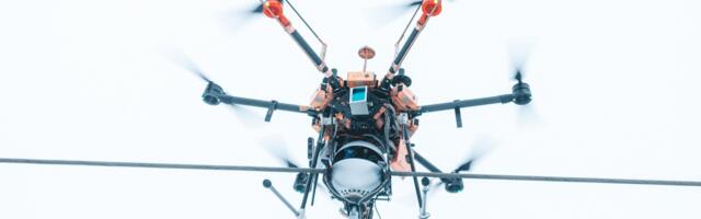 These Drone-Installed 'Magic Balls' Could Transform The Power Grid