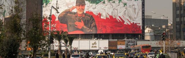 Airlines are canceling dozens of flights in and out of Iran as mass protests hit the nation