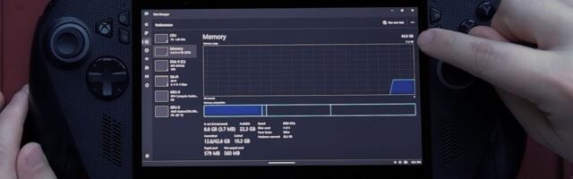 Modder more than doubles Asus ROG Xbox Ally X's memory with massive 64GB RAM upgrade — advanced soldering and BIOS modification unlock more capacity