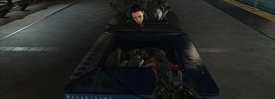 Deus Ex: Mankind Divided – плохая игра. И вот почему