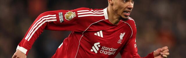 Premier League Soccer 2026: Stream Liverpool vs. Man City Live From Anywhere