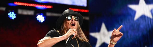 Turning Point USA’s Halftime Show Was Exactly What You’d Expect