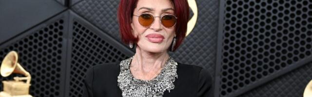 Sharon Osbourne, 73, says she can't start her day until she does this one thing