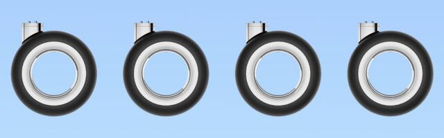 Apple's $700 Mac Pro Wheels Kit Discontinued Along With Mac Pro