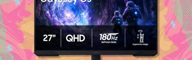 This popular LG UltraGear OLED gaming monitor has dipped under $500 at Amazon — save over $300
