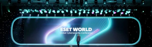 ESET invests $40 million in AI cybersecurity at ESET World 2026