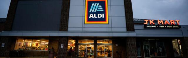 Aldi's 'blind box' giveaway for free groceries sold out in minutes