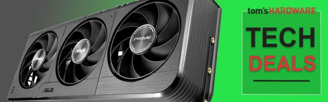 Amazon Prime members can get this Asus RTX 5060 for just $2 above MSRP — upgrade to Blackwell gaming power for less than the cost of an RTX 3060
