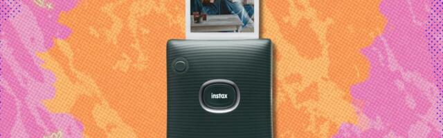 Fujifilms Instax Square Link Smartphone Printer is over $30 off at Amazon