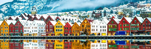 Norway: How an Oil-Rich Economy Builds the Future of Fintech
