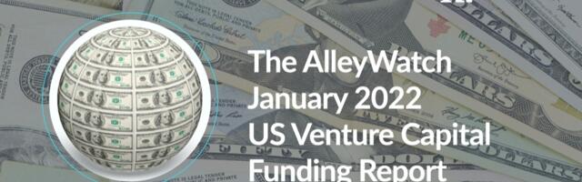 The January 2022 US Venture Capital Funding Report