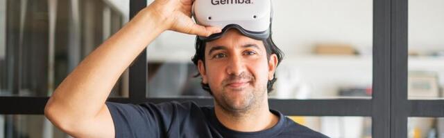 Gemba gets £14.6m for VR training platform used by Nike and Coca-Cola