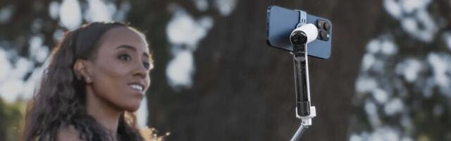 Insta360 Flow: A Feature-packed Phone Gimbal With 12 Hours Of Battery Life