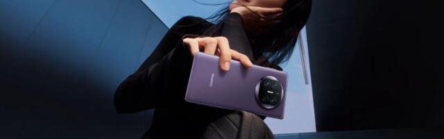 Huawei Mate X5 unveiled with larger battery and up to 16GB RAM