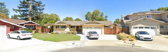 Single-family house sells for $2.1 million in San Jose