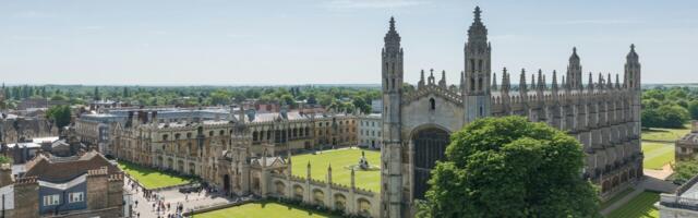 Tech giants join Cambridge University's Founders initiative for startup acceleration