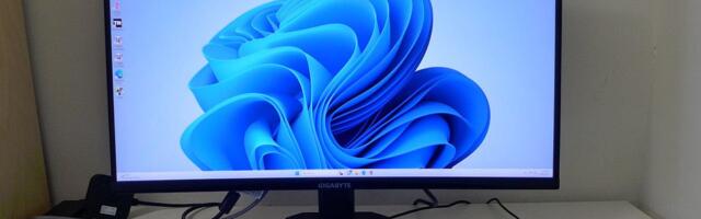 Gigabyte GS27QC Curved 170 Hz Gaming Monitor Review: Solid Performance for Budget Gamers