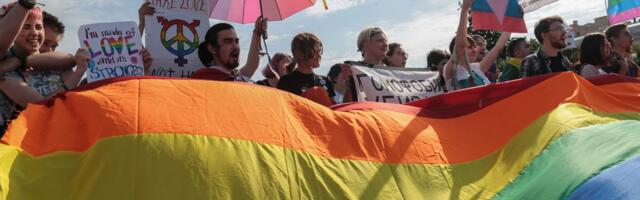 Russia’s absurd claim that the LGBTQ community is extremist, explained