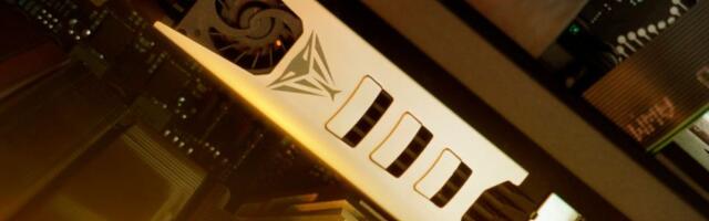 Patriot slaps a blower fan cooler on its new PCIe 5.0 SSD —  Viper PV553 offers speeds up to 12.4 GB/s