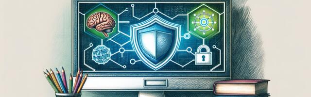 Addressing cybersecurity vulnerabilities through AI and education