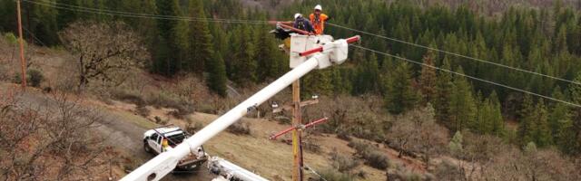 Wildfire threats make utility companies uninsurable in Northern California, across West