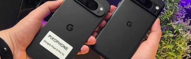 Google Pixel 9 Pro XL shown side by side Pixel 8 Pro in new hands-on video