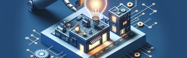 Generative AI reshapes small business operations