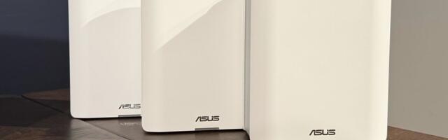 Asus ZenWiFi BT8 Wi-Fi 7 mesh router review: Tri-band Wi-Fi 7 mesh at a more affordable price point
