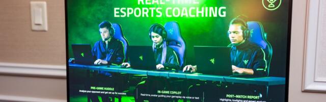 Razer Project Ava: would you pay an AI to help you get good at games?