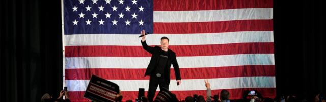 How Elon Musk’s crusade against government could benefit Tesla