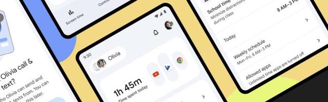 Google’s Family Link Gets a New Look, Plus More Kid-Friendly Features for Watches and Phones