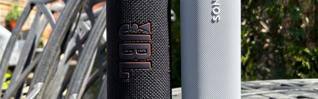 JBL Flip 7 vs. Sonos Roam 2: Which portable speaker fits your style?
