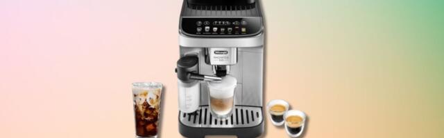 Save $250 on the DeLonghi Magnifica Evo automatic espresso and coffee machine