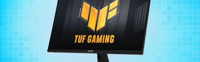 27-inch 4K 160 Hz IPS gaming monitor is down to $289 at Amazon