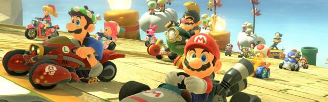 Mario Kart World updates Random online selection, but what fans really want is a classic mode