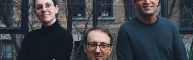 This pitch deck helped Gradient Labs, a London AI startup, raise a $13 million Series A funding round in one week
