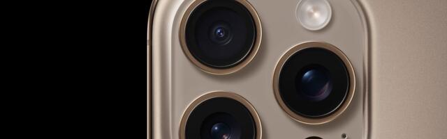 Apple Reportedly Developing Its Own Custom Image Sensor for iPhone