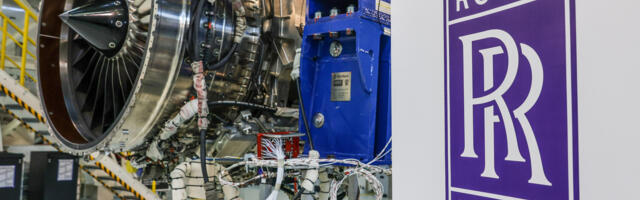 When Did Rolls-Royce Start Making Airplane Engines & How Did It Get Into The Industry?