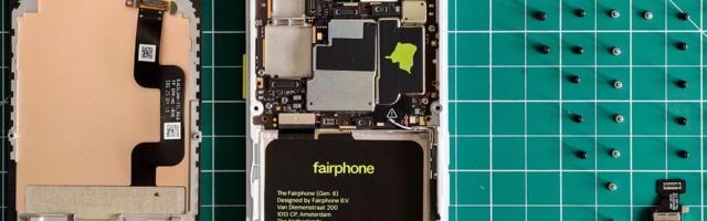 The Fairphone 6 no longer feels like a compromise (except in the US)