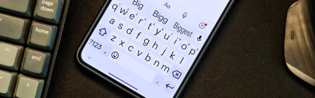 Gboard is getting a surprise font setting we weren’t expecting