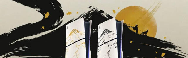 Ghost of Yotei PS5 console and controllers pre-orders live build-up: when the limited edition stock goes live, key info, and the best links and retailers to bookmark