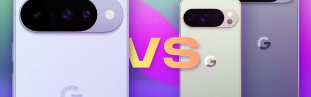 Pixel 10 vs. Pixel 10 Pro vs. Pixel 10 Pro XL: How Google's Latest Phones Compare