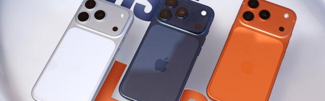 iPhone 17 Pro and 17 Pro Max Hands-On