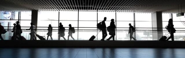 Inbound Travel to the U.S. Expected to Fall for First Time Since 2020