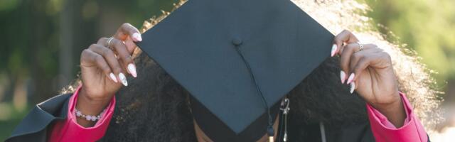I'm the only person in my family to go to grad school and become an entrepreneur. I often feel guilty for 'making it.'