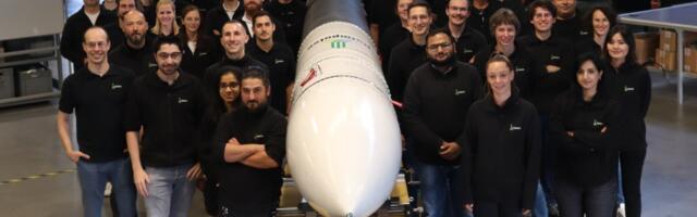 Germany’s HyImpulse raises €45M to fuel Europe’s space sovereignty with a ‘flexible taxi to space’