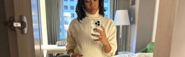 I landed a top job at Netflix while 7 months pregnant — then motherhood made me question everything