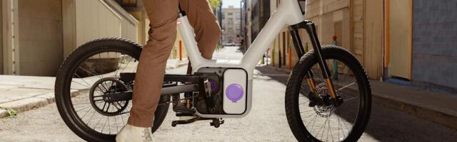 The Morning After: Rivian spinoff Also made a modular e-bike with a virtual drivetrain The Morning After: Rivian spinoff Also made a modular e-bike with a virtual drivetrain