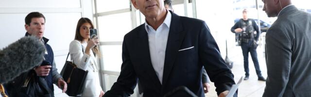 Transportation Secretary Sean Duffy warns a 'substantial' number of Americans won't be able to travel for Thanksgiving