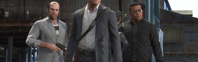 Grand Theft Auto 5 might be coming to PS Plus and it could almost makes up for the GTA 6 delay